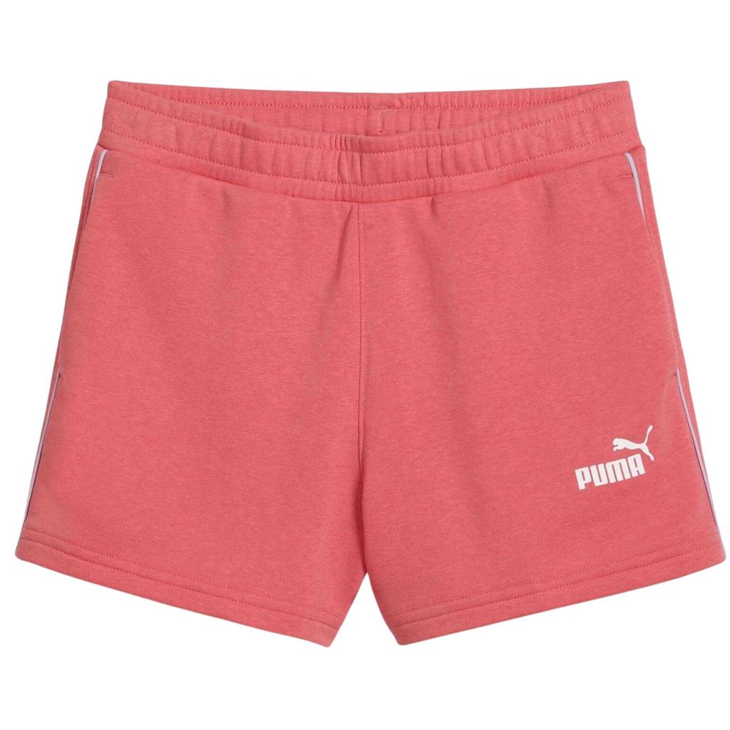 Puma Childrens/Kids Woven Sweat Shorts