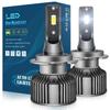 Car LED Headlight H1H7 Low Beam H4H13 Fog Light 880 Bulb CSP3570 Car Light H11H9