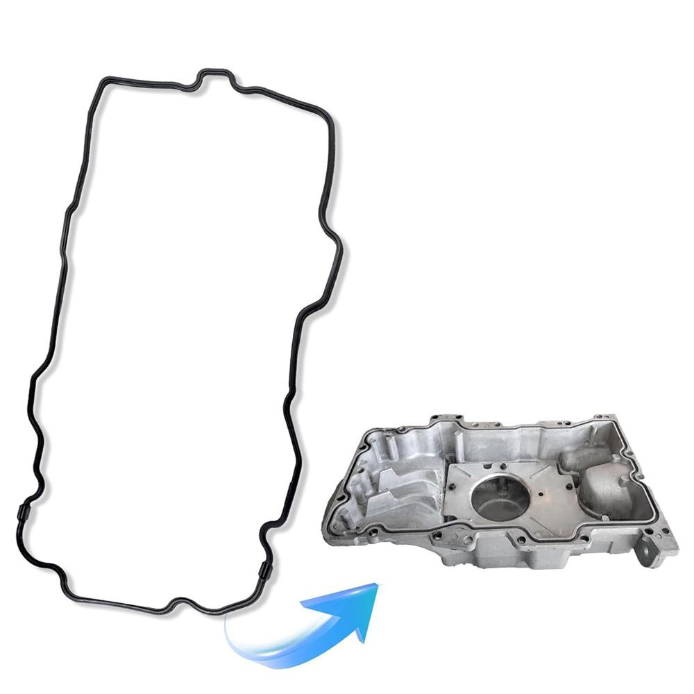 Zestaw uszczelek miski olejowej 3W4Z6710DA Dla Ford Escape 2003-2012 3.0L V6 2968cc 181cid