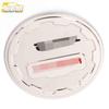 Luxgen S3 Stainless Steel Fuel Tank Cap Protector Sticker