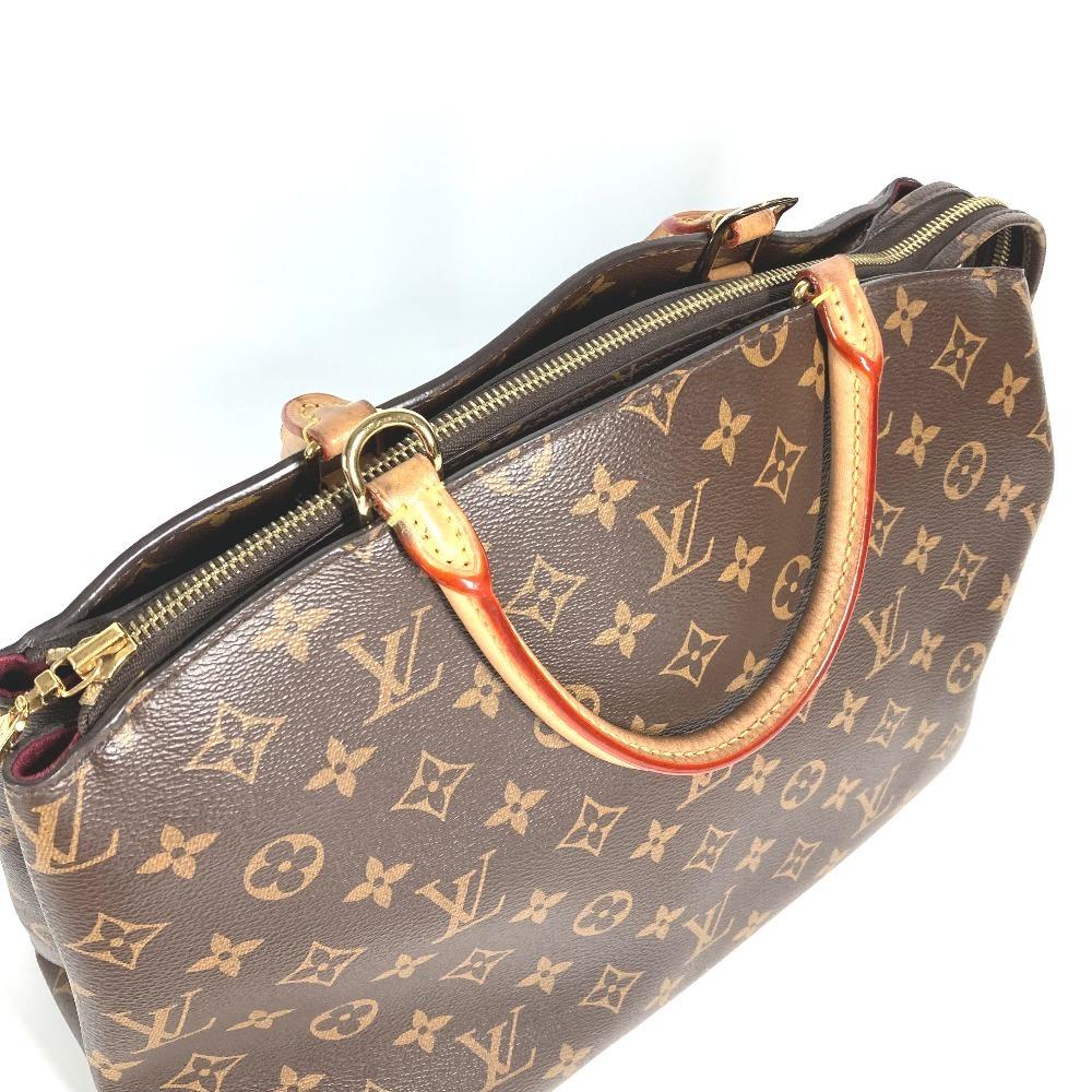 Louis Vuitton M45898 Monogram Grand Palais MM 2WAY Bag Hand Bag Tote Bag