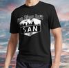 New Shirt San Diego International Airport Code Active T-Shirt Funny Size S - 5XL