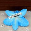 Hawaiian Flowers Hair Clips Women Bohemian Hairpin Bridal Barrettes Beach Wedding Flower Holiday Side Clip Hair Accessories