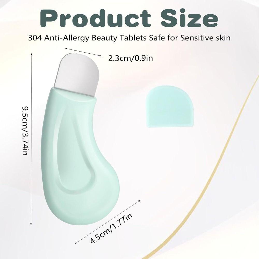 Silicone Facial Blackhead Removal Tool Remove Whitehead Acne Sebum Remover  Beauty Care Tool