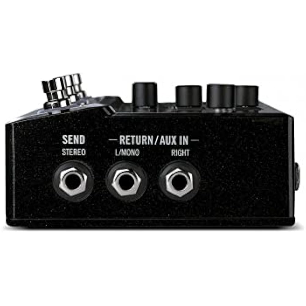 Line6 multi-effector HX Stomp