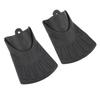 Electric Scooter Fish Tail Rubber Front Rear Mudguards 8.5inch Scooter Flap for M365Pro