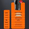16.8V Cordless Electric Screwdriver Drill with Large Capacity Lithium Battery