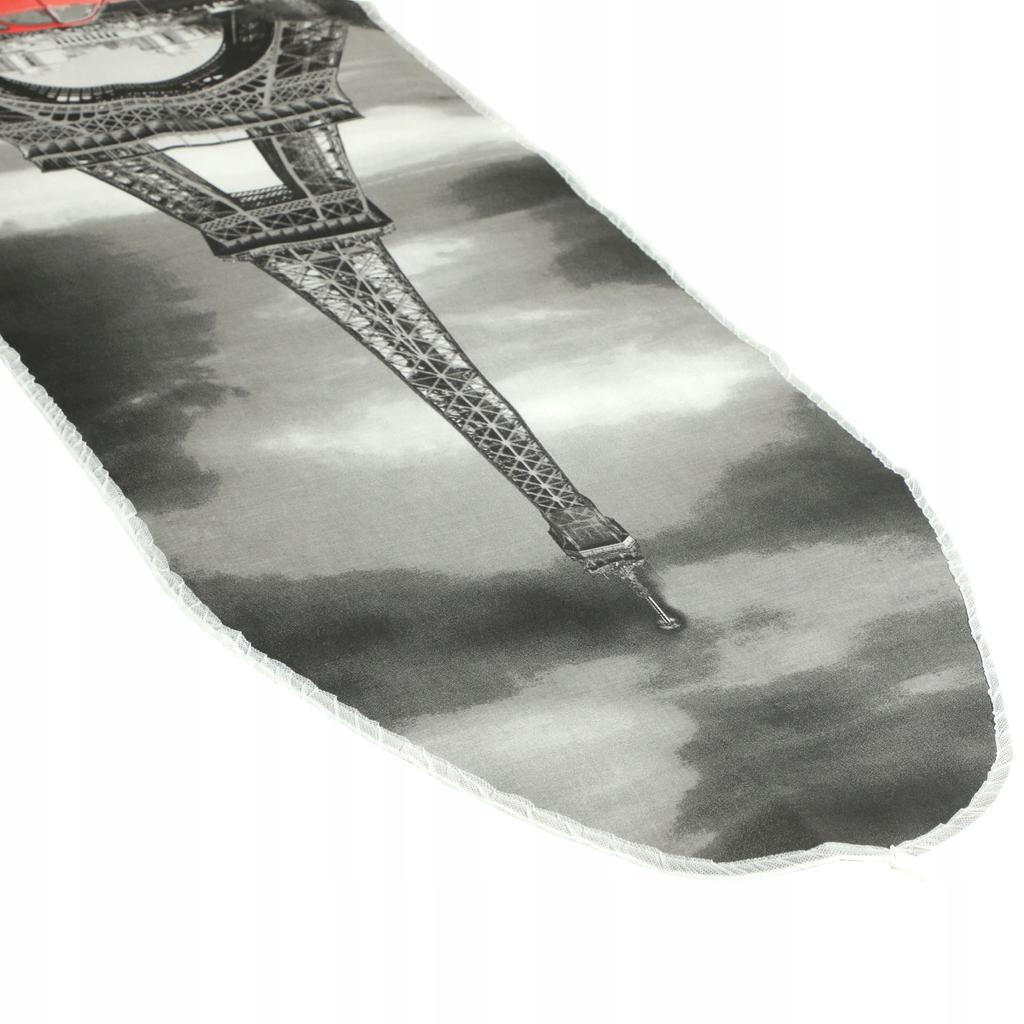 KADAX Cover For Board 144x44cm For Ironing Stretchy Pad City