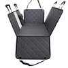 54 x 24 in Dog Car Seat Cover for Back Seat Waterproof 600D for Cars