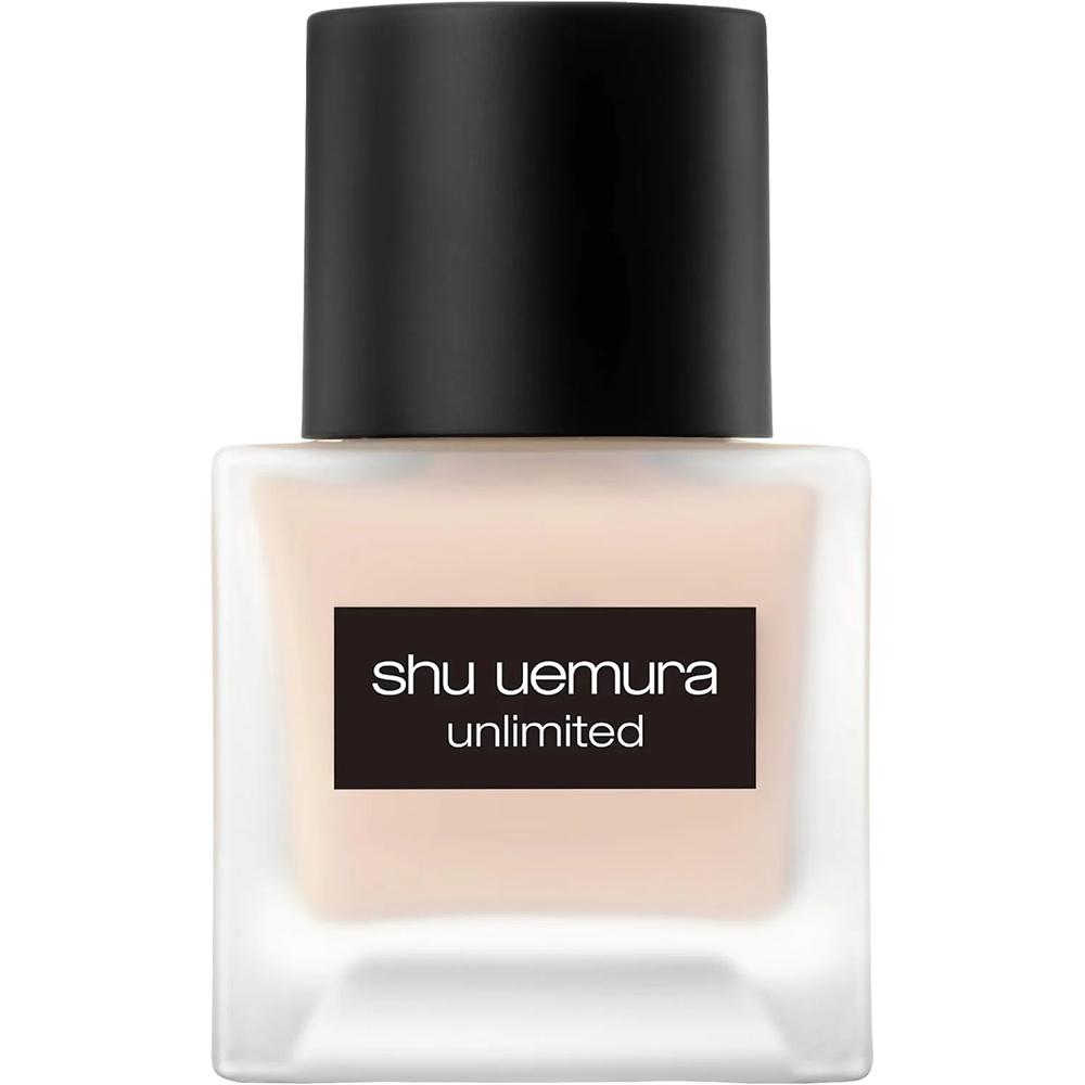 Shu Uemura Unlimited Breathable Lasting Foundation #684 Warm Beige Matte Oil-Control Long-Wear Liquid Foundation