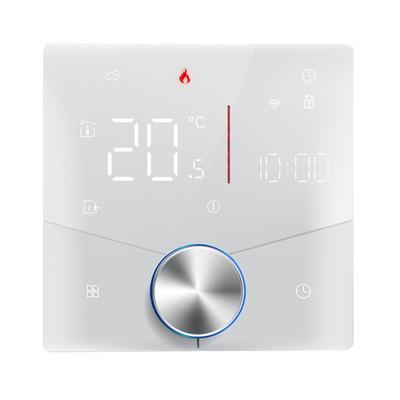 Smart Tuya WiFi Thermostat Voice Control Digital Weekly Programmable Temperature Controller Digital