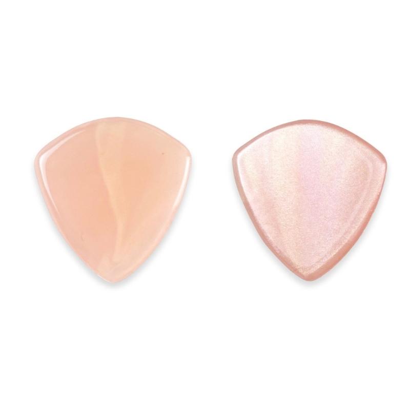 5Pcs Premiums Thick Guitar Picks Colorful Resins Musical Instrument Pick For Basses And Electric Guitar