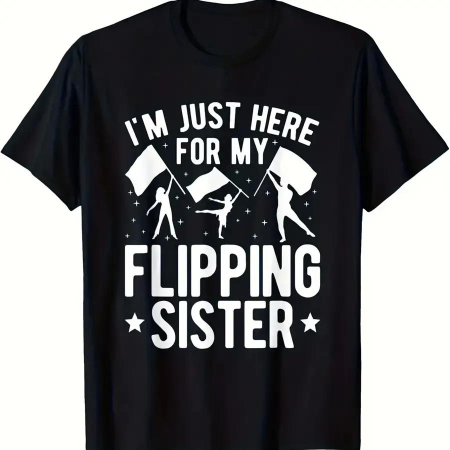 

Men s Funny Flip-Flip Sisterhood Graphic Hoodie - Unisex Vintage Cotton T-Shirt-Like Hooded Sweatshirt with Rivalry Joke Soft... 5XL