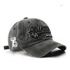 New Spring For Men and Women Embroider Print Snapback Hat Unisex Personalized Hip Hop Caps Dad Hat Gorros Fashion Baseball Cap