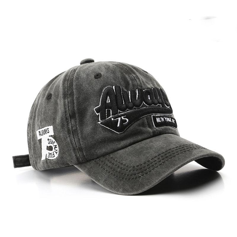 New Spring For Men and Women Embroider Print Snapback Hat Unisex Personalized Hip Hop Caps Dad Hat Gorros Fashion Baseball Cap