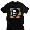 Sommer Trendiges Muster Gedrucktes Kurzarm-T-Shirt Für Unisex Und Unisex Neues Lässiges Lockeres Baumwoll-T-Shirt Für Den Sommer
