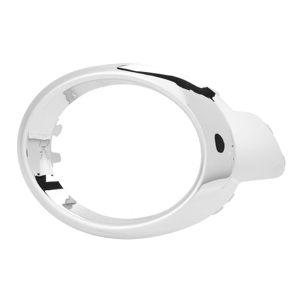 Front Bumper Fog Light Trim Cover ABS Chrome Enhanced Protection 1608323880 for Berlingo Multispace