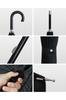Ombrage Long Rain 24 Teflon Super Strong Wind Rainy Sudden Evening Durable Ottostyle.jp Umbrella, Umbrella, Ribs, High-Strength Fiberglass, Coating,