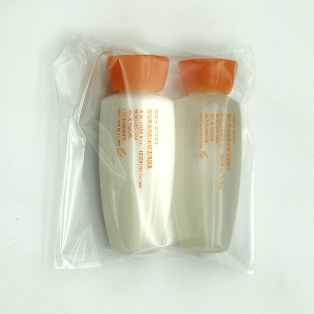 

[SULWHASOO] Балансирующая вода Essential Comfort 15 мл + эмульсия 15 мл (Образец) 1 set