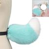 Soft Lamb Tail Sound Activated Moving Props Soft Plush Costume Accessory For Kids adults Costume Educational Games