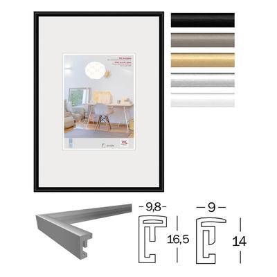 New Lifestyle Plastic Picture Frame Art Glass