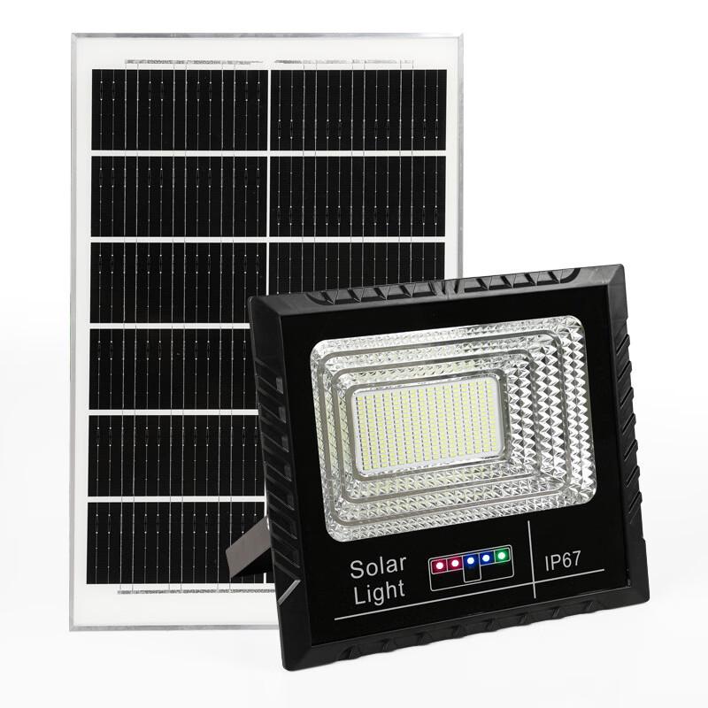 Lishi Crown 80W Solar LED Outdoor Floodlight