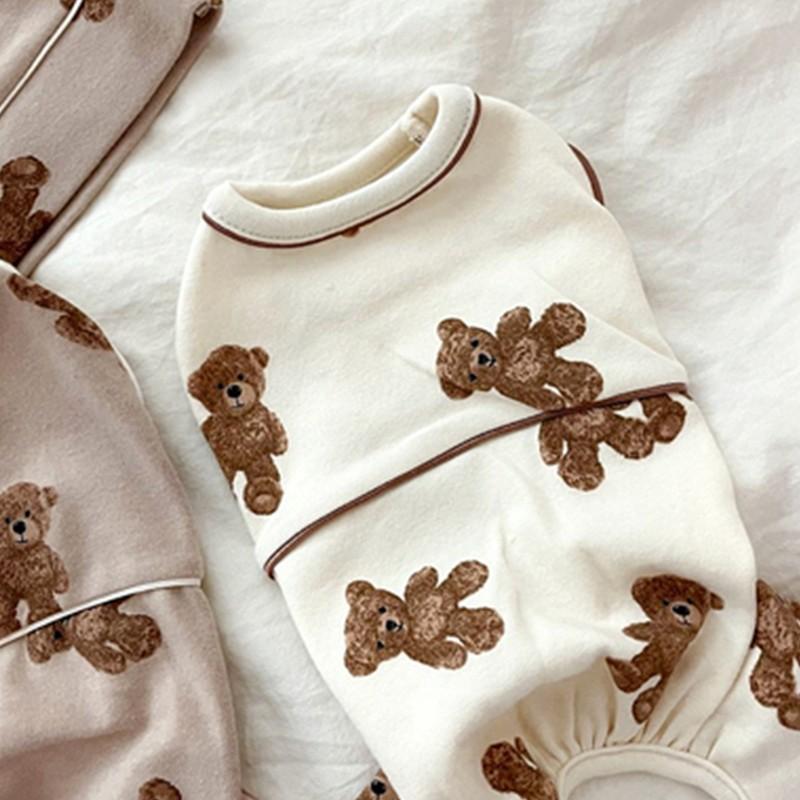 

Теплая одежда для домашних животных, милое пальто с принтом, рубашка, рубашка для маленьких и средних собак, кошек, Тедди, зимний наряд для французского бульдога, чихуахуа XXL