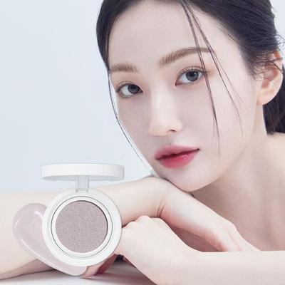 E Complement Series Poduszka Fioletowa SPF50+, PA+++
