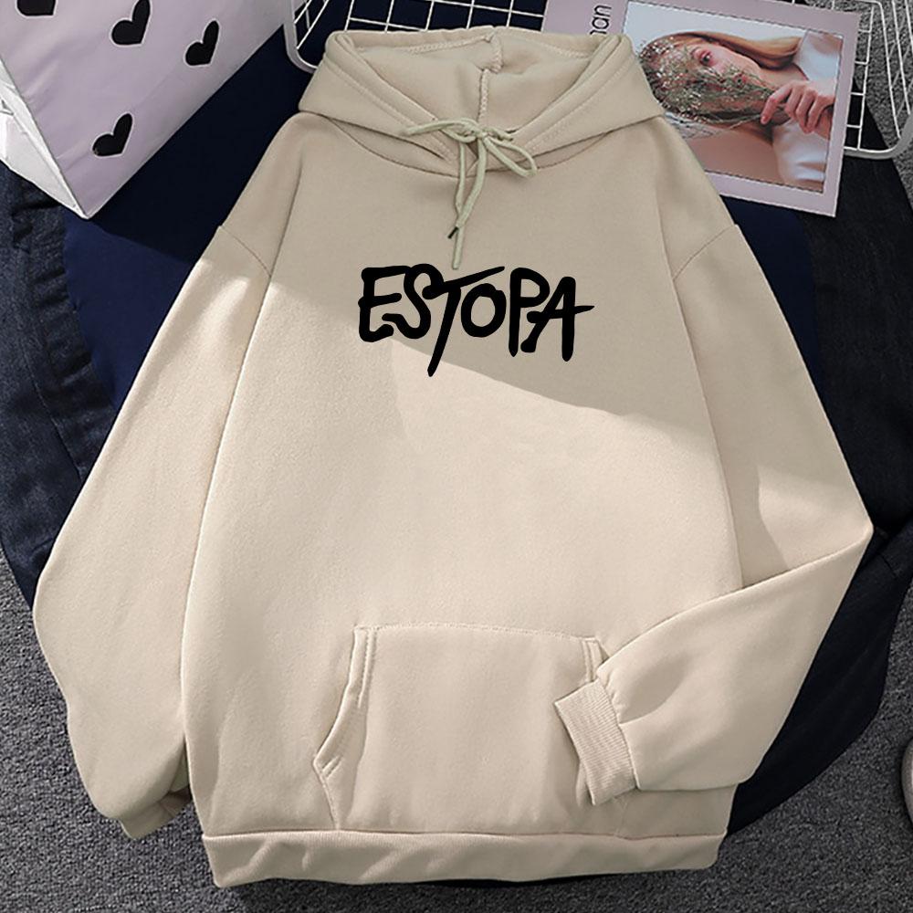 Rock/Rumba Duo Estopa Hoodies Winter Long  Sleeve Men/Women Sweatshirts Streetwear Heavy Mental Fashion Printing Pullovers Male