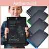 Lcd Writing Tablet Electronic Doodle Board For Kids School With Pressure Sensitive Screen