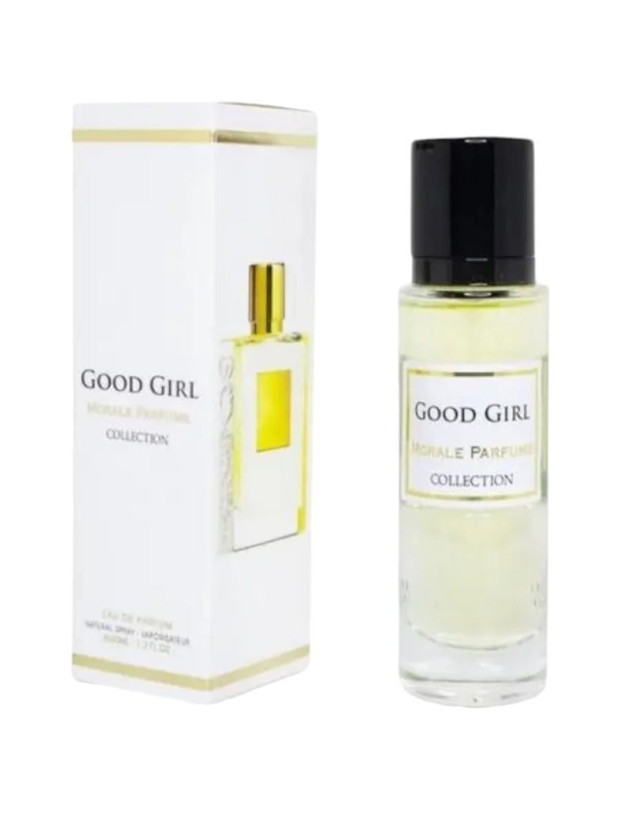 

Morale Parfums Жіноча парфумована вода Good Girl, 30 мл 30 ml