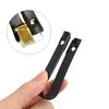 uxcell Wheel Lug Wheel Nut Lug Hub Dustproof Plastic with Removal Tool Gold Pack of 21mm Covers, Covers, Caps, Clips, Tone, 20,