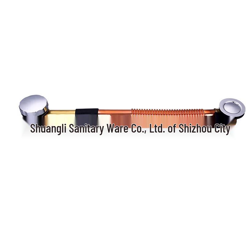 LANGZHIWEN Copper Mop Sink Drainer