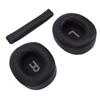 Ear Pads Replacement for Tune T700  710  720  770NC Headphone Protein Leather Sponge Headset Earpads Cushions with Headband Cover