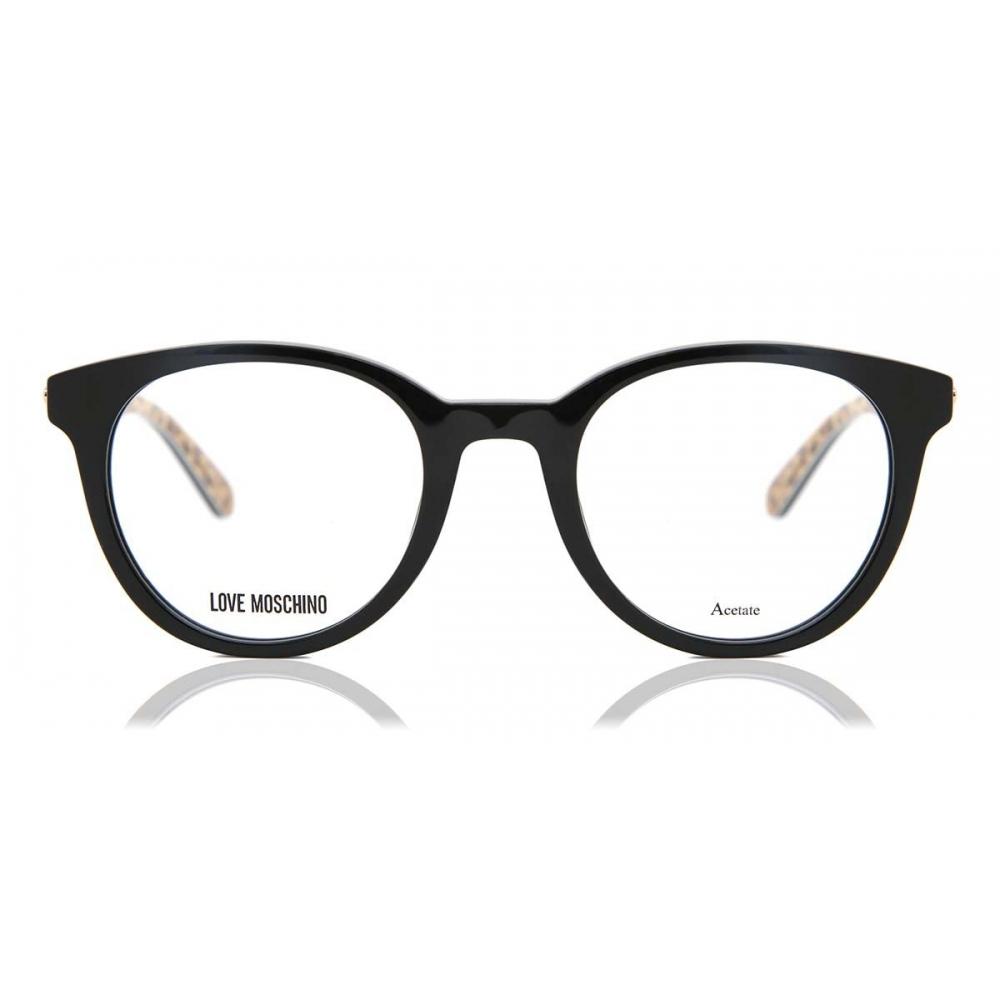 

Moschino Love Mol518 807 Women Eyeglasses Black/49