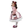 Children's Lolita Children's Long-sleeved Princess Dress Spring and Summer Full Dress Lolita Girls' Performance Dress
