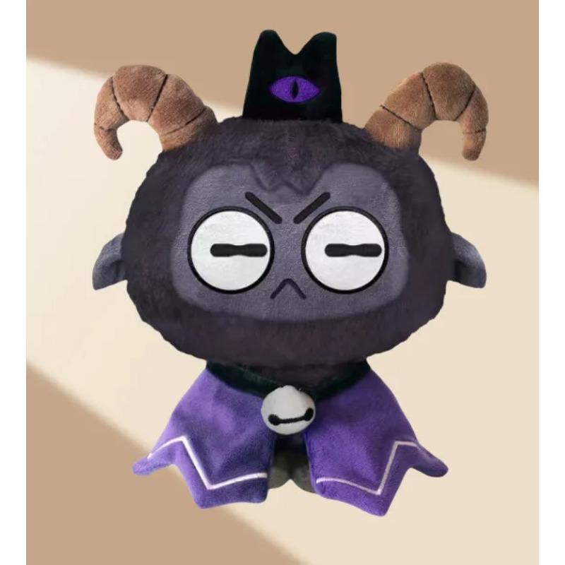 25cm Cthulhustyle Adventure Dungeon Game Little Lamb Plush Toy Dolls Horror Aesthetics Creative Animals Stuffed Toy Fun Pillow