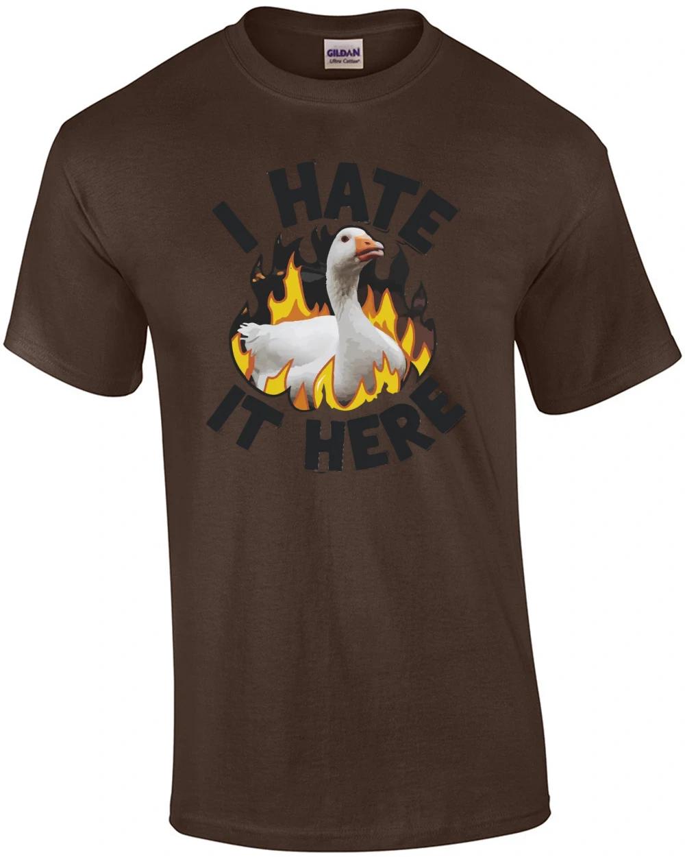 I Hate it Here T-Shirt S