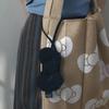 Haze Bagcharm Hello Kitty Ribbon Black