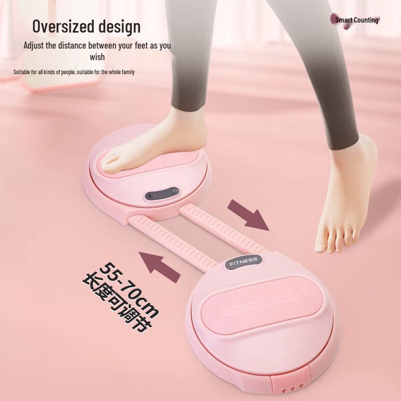 Longchan Smart Counting Waist Twister