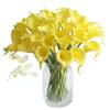 Decoração de casa – Flores e coroas artificiais