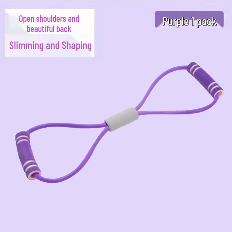 

Yueluetu Pedal Resistance Band & Sit-up Assistant One Size