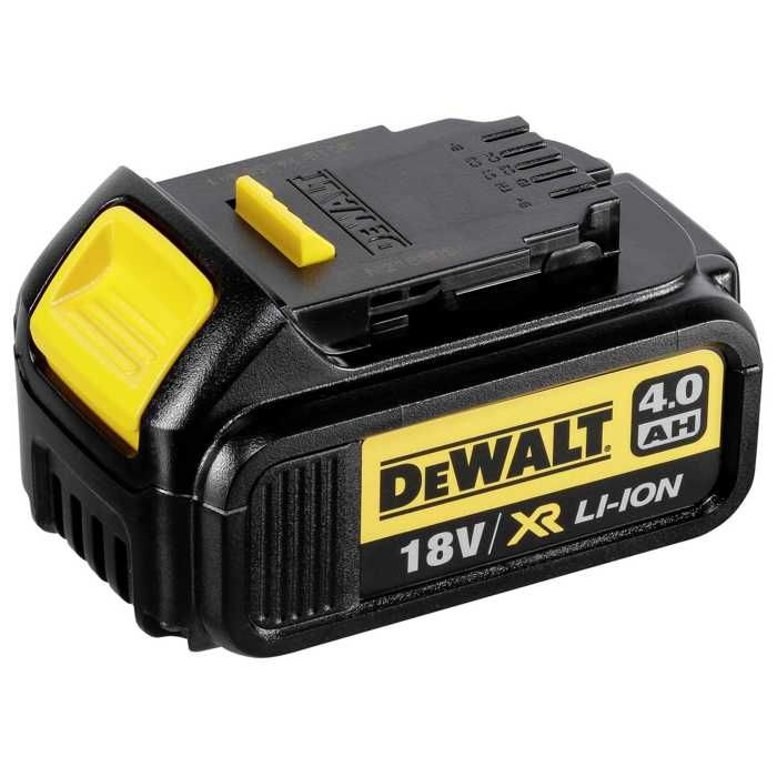 Batterie DeWalt DCB182-XJ 18V/ 4.0 Ah XR Li-Ion