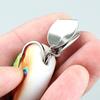 3.5CM -5.4G Mini Frog Soft Bait Set Lifelike Bionic Frog Lures Lure Frog Thunder  Carp Fishing