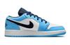 Jordan 1 Low UNC 2021 GS 553560-144
