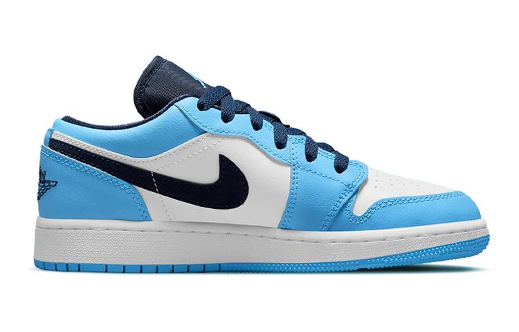 Jordan 1 Low UNC 2021 GS 553560-144