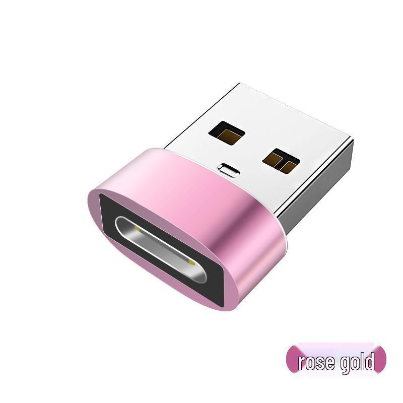 

Адаптер USB на Type-C (мама): Быстрая зарядка, Аудио, Данные, OTG-конвертер для автомобилей и компьютеров