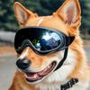 Medium & Large Dog Goggles: Windproof Pet Sunglasses & Headwear - In Stock