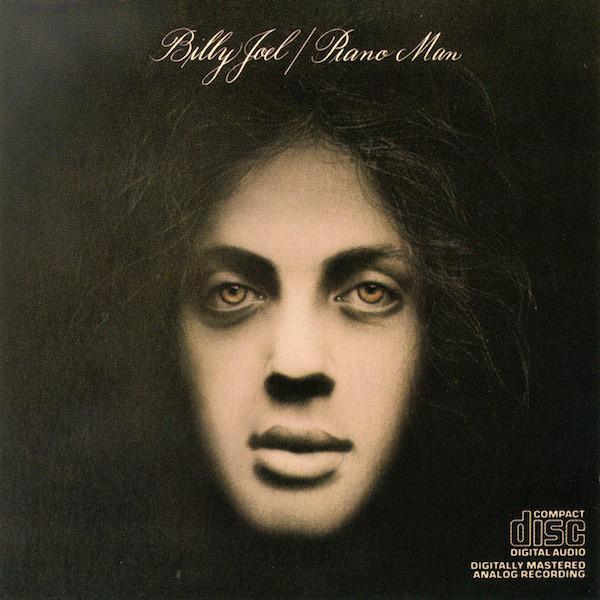 

CD BILLY JOEL Piano Man CK32544 Columbia US Rock Used