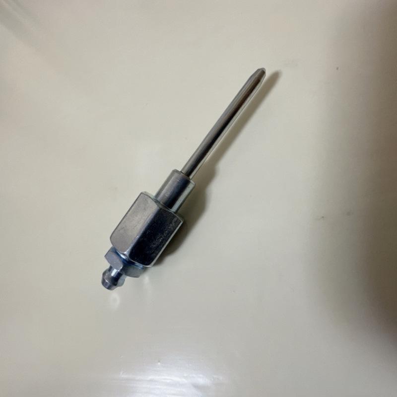 1pc Needle Type Grease Nozzle, Grease Nozzle, Grease Gun, Pointed Nozzle, Grease Nozzle, Narrow Needle Accessory